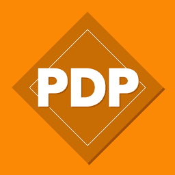 PDP Builder logo