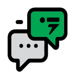 Retner‑AI Native marketing logo