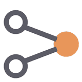 AnswerNode ‑ Easy AI Chatbot logo