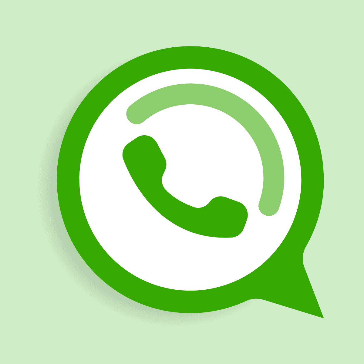 Add a Chat Button to your store to allow customers to message you directly. logo