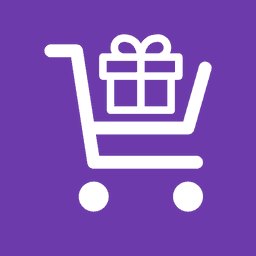 Curzon Cart Gift logo