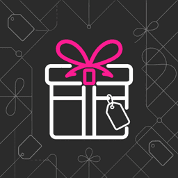 HBN: Gift Wrap logo