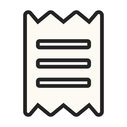 UR: Self‑Serve Receipt&Invoice logo