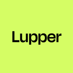 Lupper logo