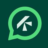 Kefi: WhatsApp Automation+Chat logo