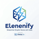 Eleminify by Tiwaa logo