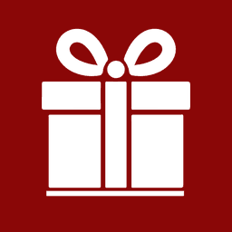 PAL ‑ Gift Wrap, Gift Note logo