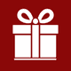 PAL ‑ Gift Wrap, Gift Note logo