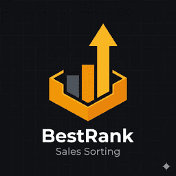 BestRank Sales‑Sorting logo