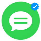 Ezychat: Whatsapp Chat Button logo