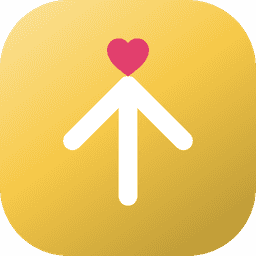 Luv Back To Top Button logo