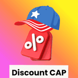 CapMax ‑ Discount Cap & Limits logo