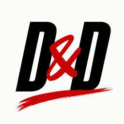 Dialed and Driven Mentality logo