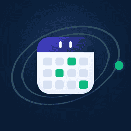 Orbits: Events Calendar Widget logo