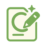 Image to Description AI Writer logo