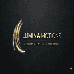 LuminaMotion–AI Fashion Video logo