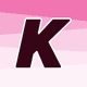 K: Announcement Banner logo