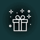 Qe Auto Gift Add‑on logo