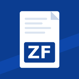 ZUGFeRD Invoice logo