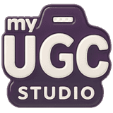My UGC Studio logo