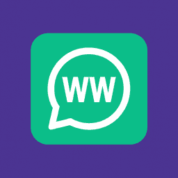 Ecomz ‑ WhatsApp Chat Button logo