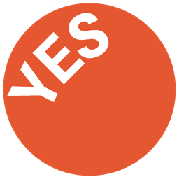 Yes! Personalized logo