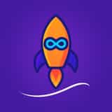 Infinite Menu Breadcrumb logo