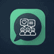 SS Product Reviews App logo
