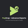 PayDrop Advance Reports logo
