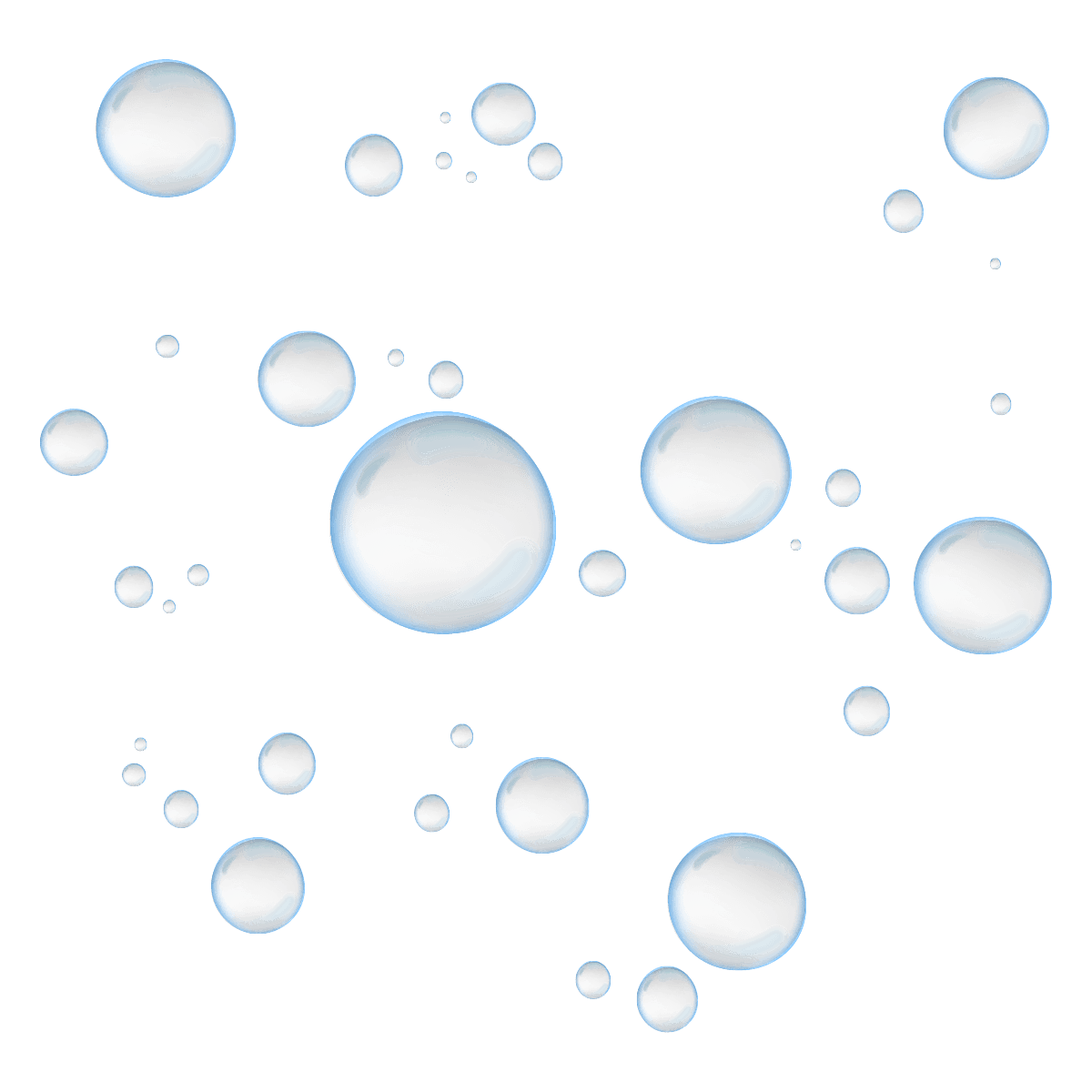 Our App displays size chart logo