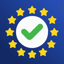 EU VAT Tax Exemption By DApps logo