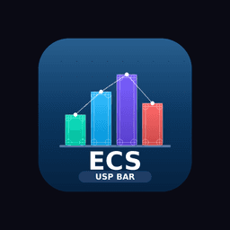 ECS USP Bar logo