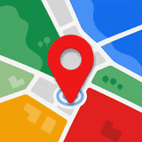 Jika: FindUs Store Locator logo