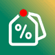 Snap Coupons Discounts in Cart logo