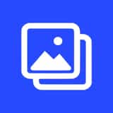 Bulkpix: Bulk Image Cloud Sync logo