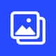 Bulkpix: Bulk Image Cloud Sync logo