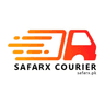 Safarx Courier logo