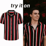 AI TRY ON / AI Changing Room logo