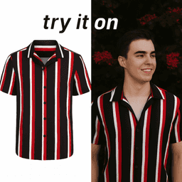 AI TRY ON / AI Changing Room logo