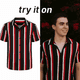 AI TRY ON / AI Changing Room logo