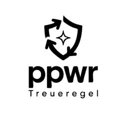 PPWR REGELTREUE logo