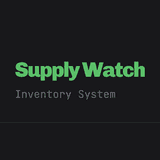SupplyWatch logo