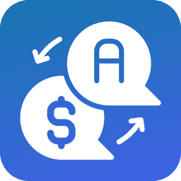 Language & Currency Converter logo