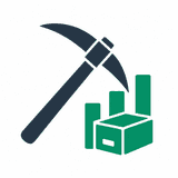 Pickaxe Inventory logo