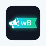 wiseBanner ‑ Announcement Bar logo