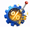 MysteryDrop ‑ Lucky Discounts logo