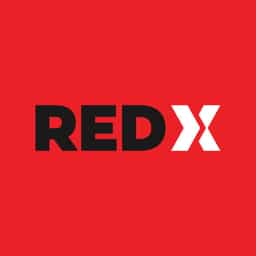 RedX Delivery logo