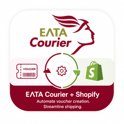 ELTA Courier logo