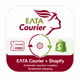 ELTA Courier logo