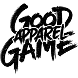 Good Game Apparel logo